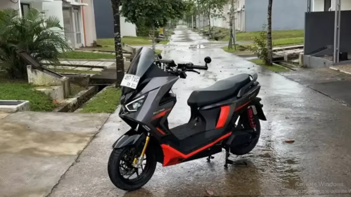 Polytron FOX 350 (Foto: YouTube Billy Stiffen)