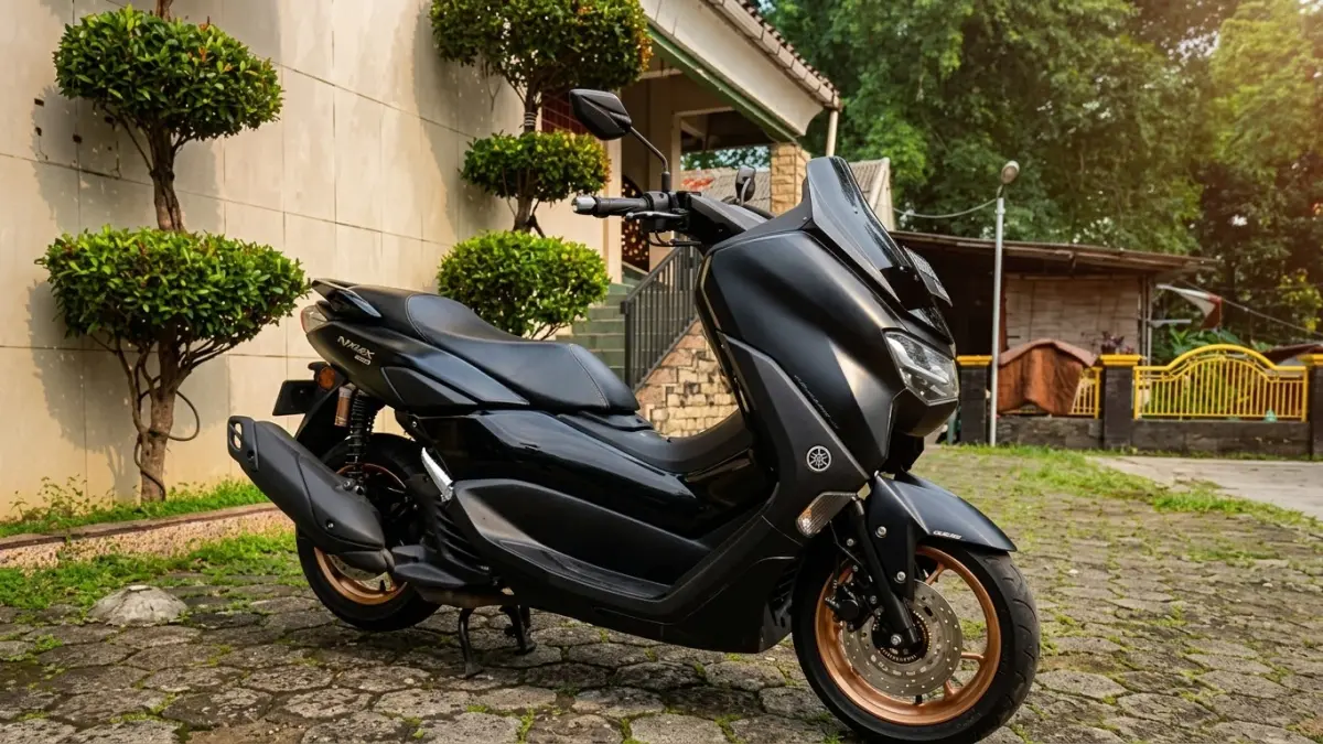 NMax Gen 2