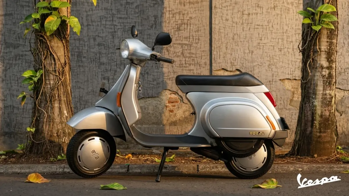 Vespa Corsa 125