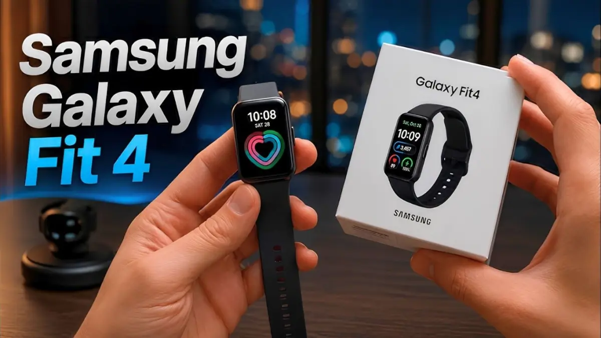 Samsung Galaxy Fit 4