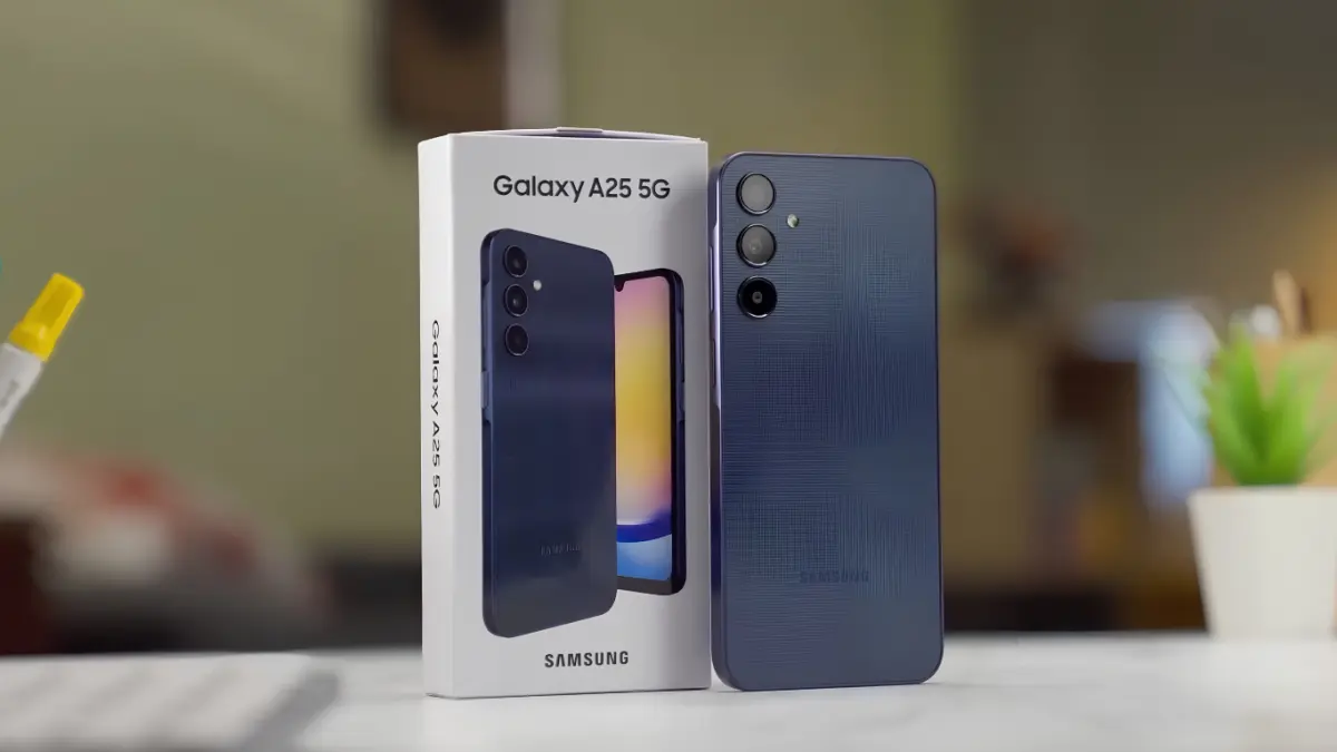 Samsung Galaxy A25 5G