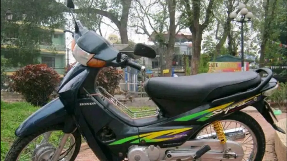 Honda Astrea Supra