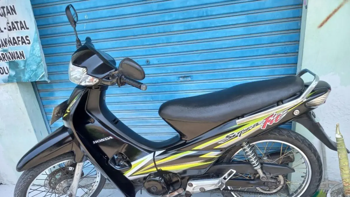 Honda Supra Fit