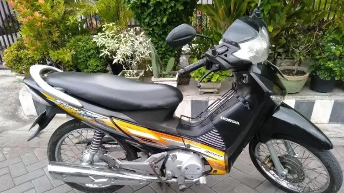Honda Supra X 125