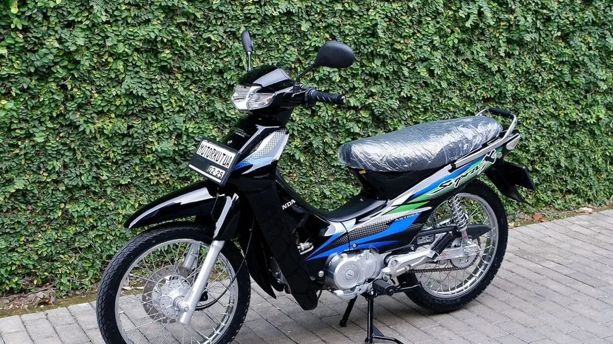 Honda Supra X