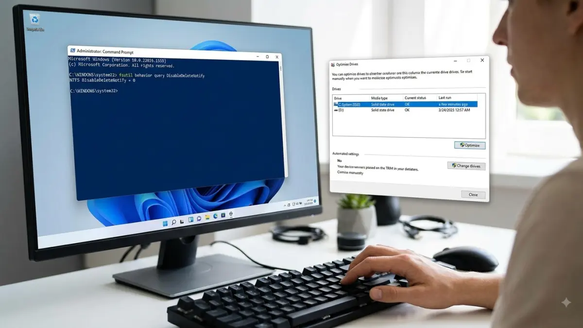 ilustrasi optimize ssd