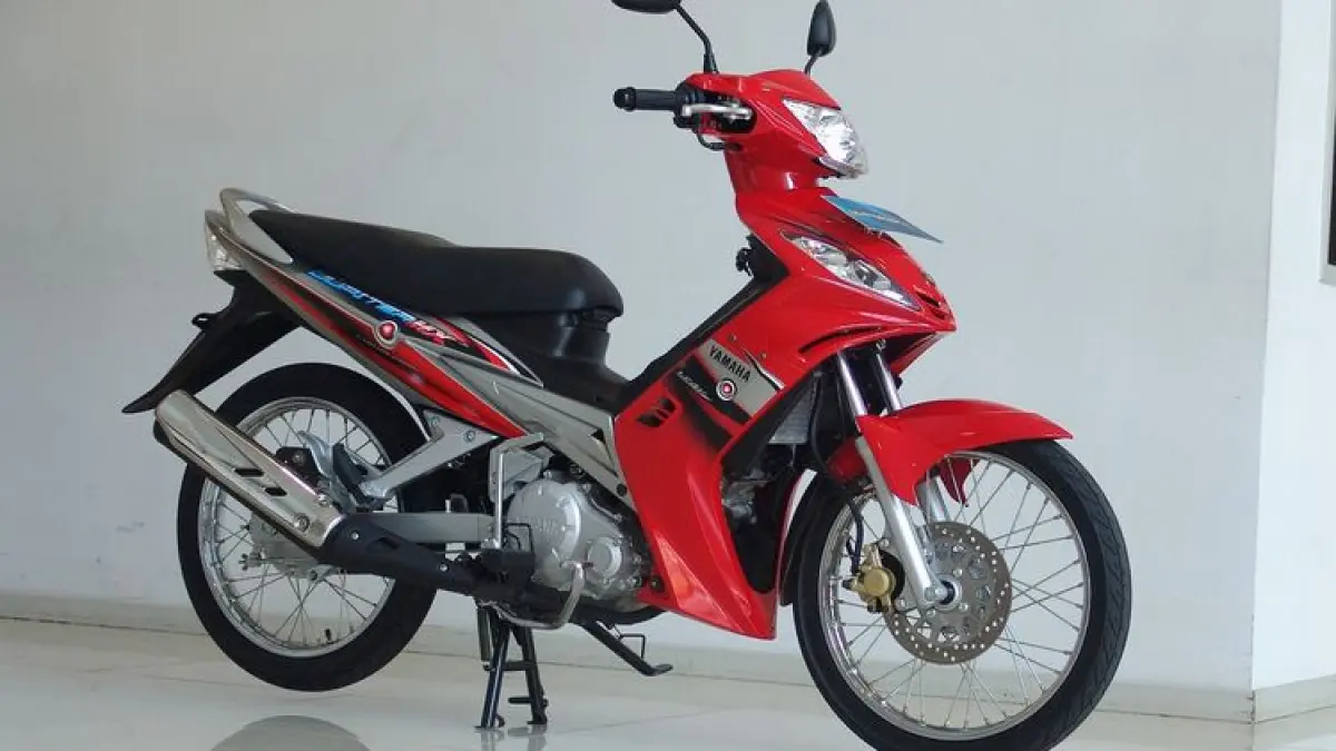 Jupiter MX 135