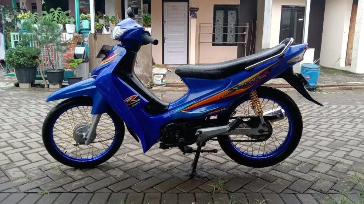Suzuki Smash