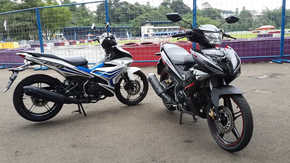 Yamaha Jupiter MX 150