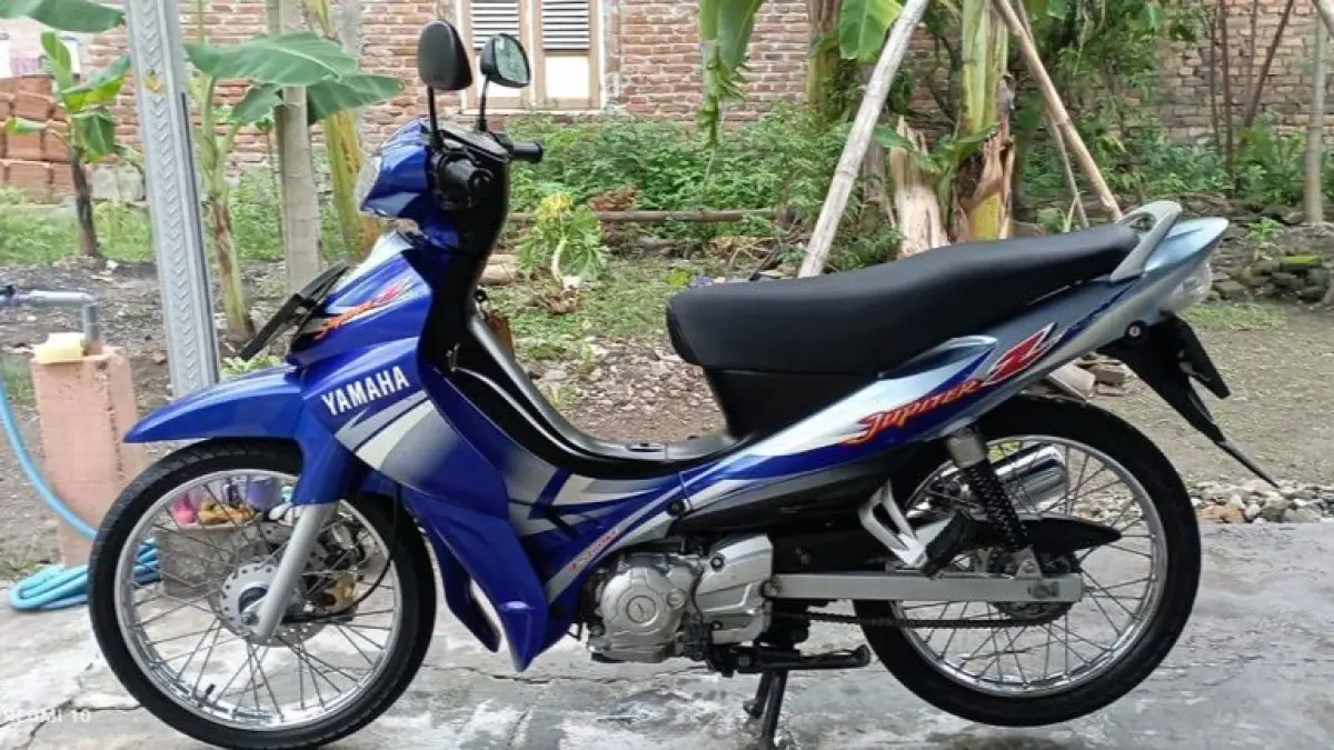 Yamaha Jupiter Z 2003