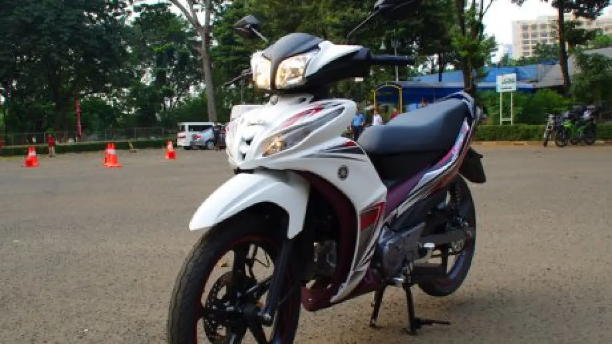 Yamaha Jupiter Z1 2012
