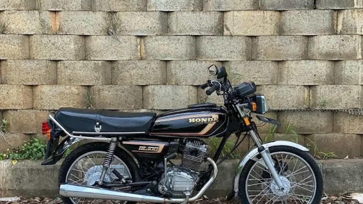 Honda GL100