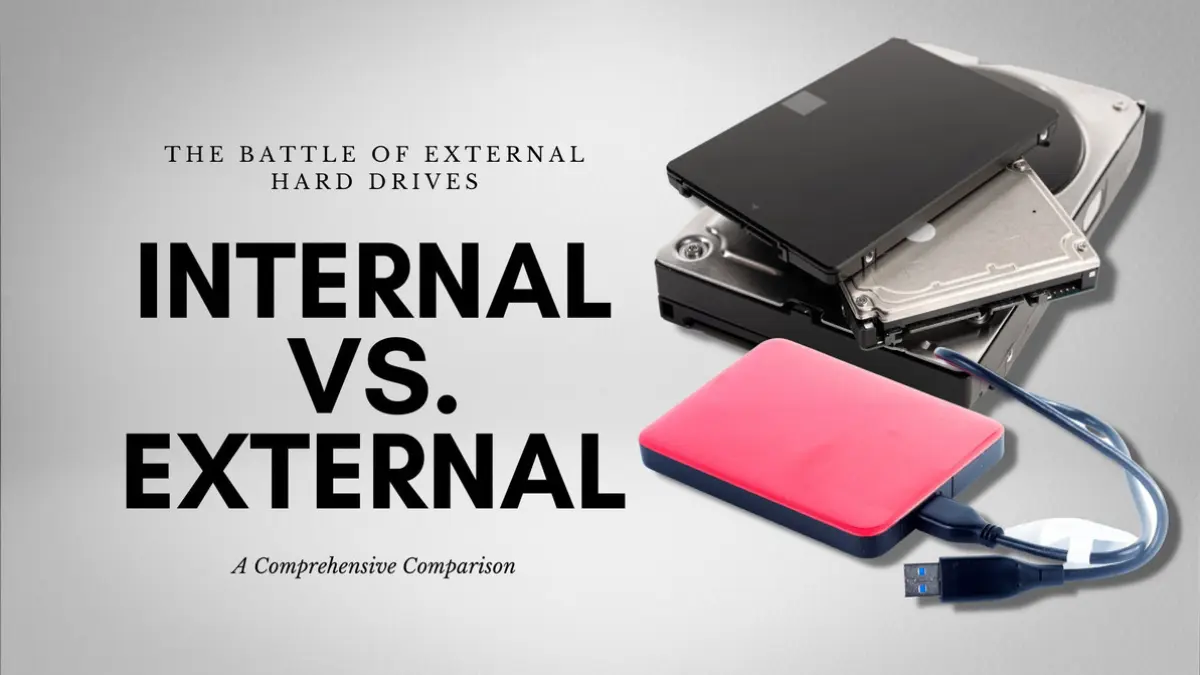Penyimpanan Internal dan Eksternal