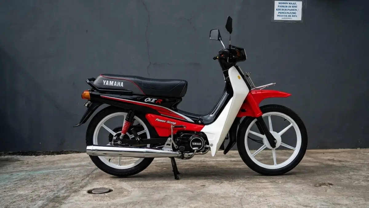Yamaha Alfa