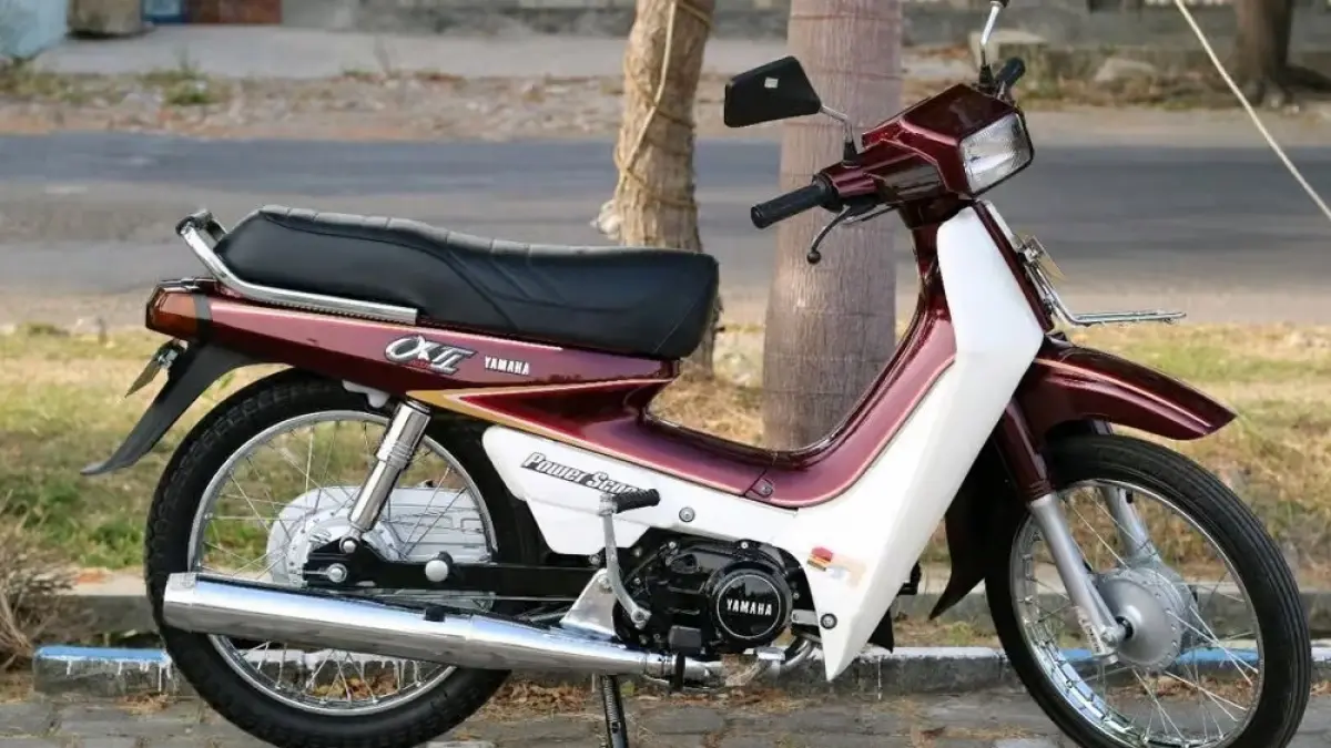 Yamaha Alfa II
