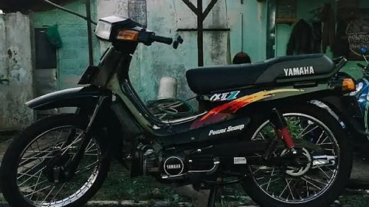 Yamaha Alfa Z