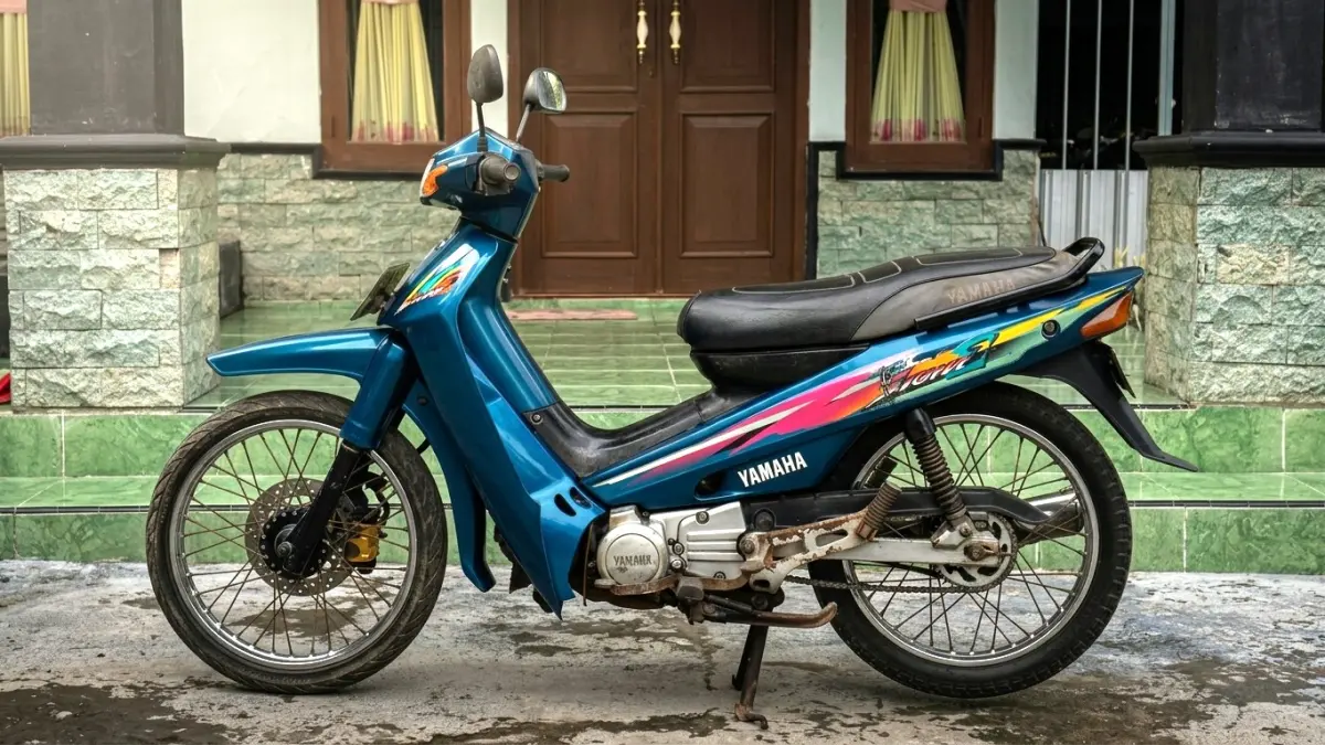 Yamaha Sigma 2-Tak