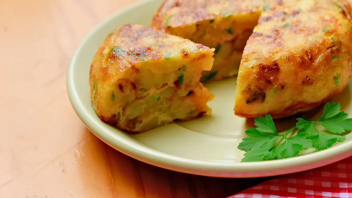 Resep Telur Dadar Tebal