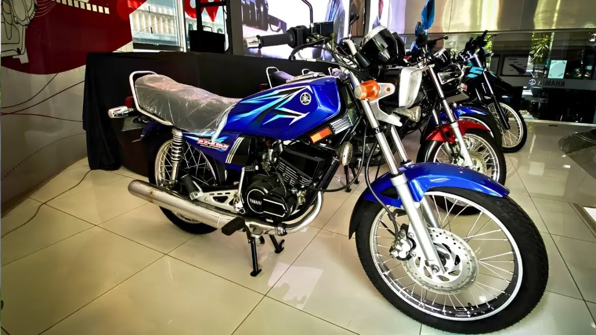Yamaha RX-King (Foto: detik)