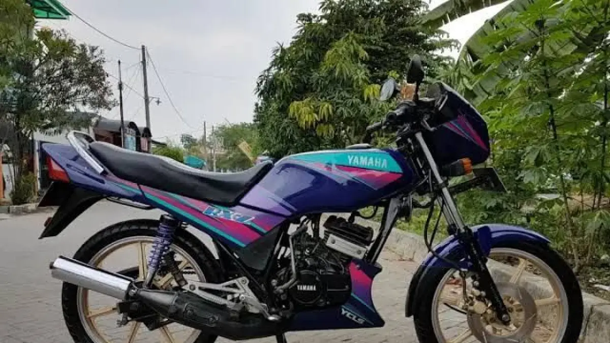 Yamaha RX-Z