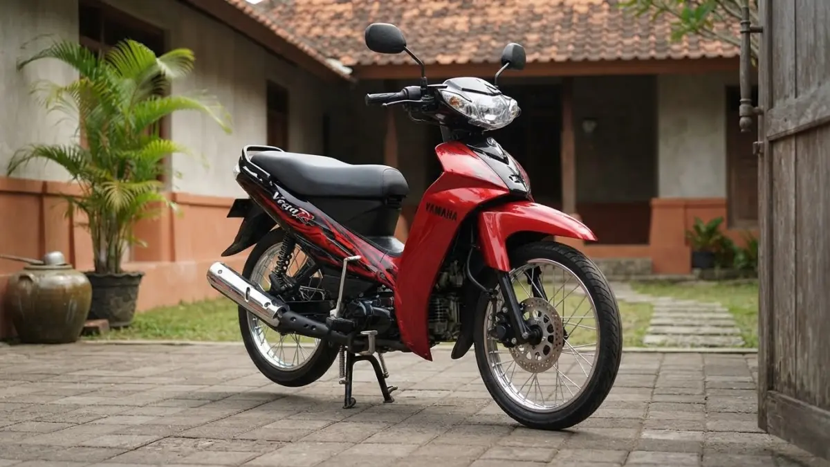 New Vega R 2006