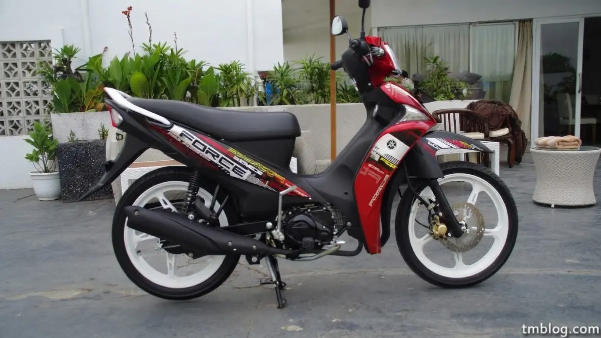 Yamaha Force FI