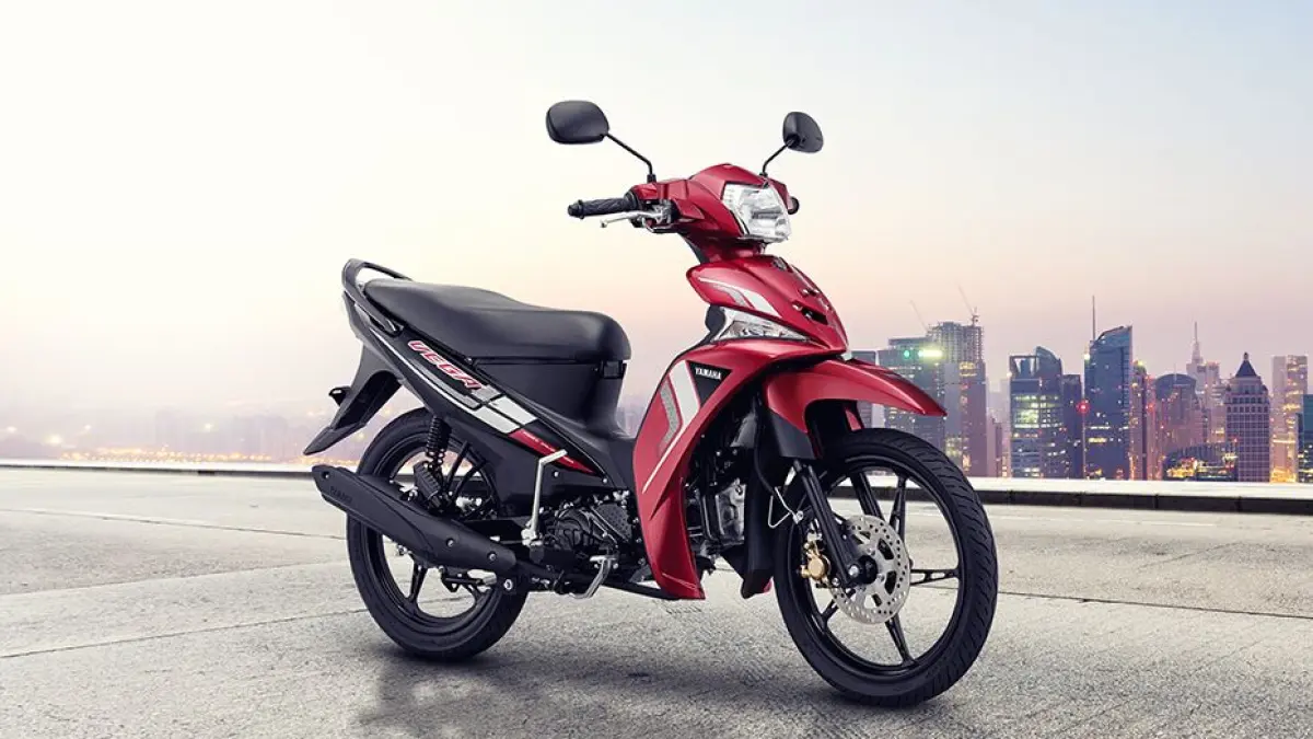 Yamaha Vega Force