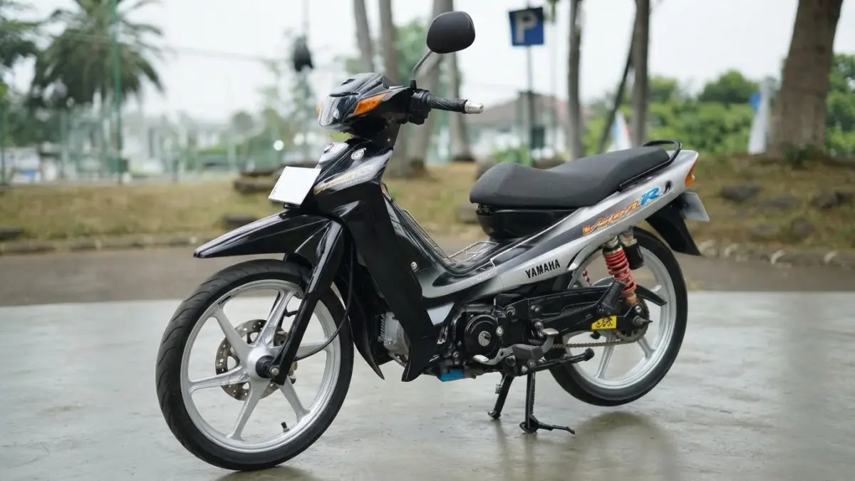 Yamaha Vega R