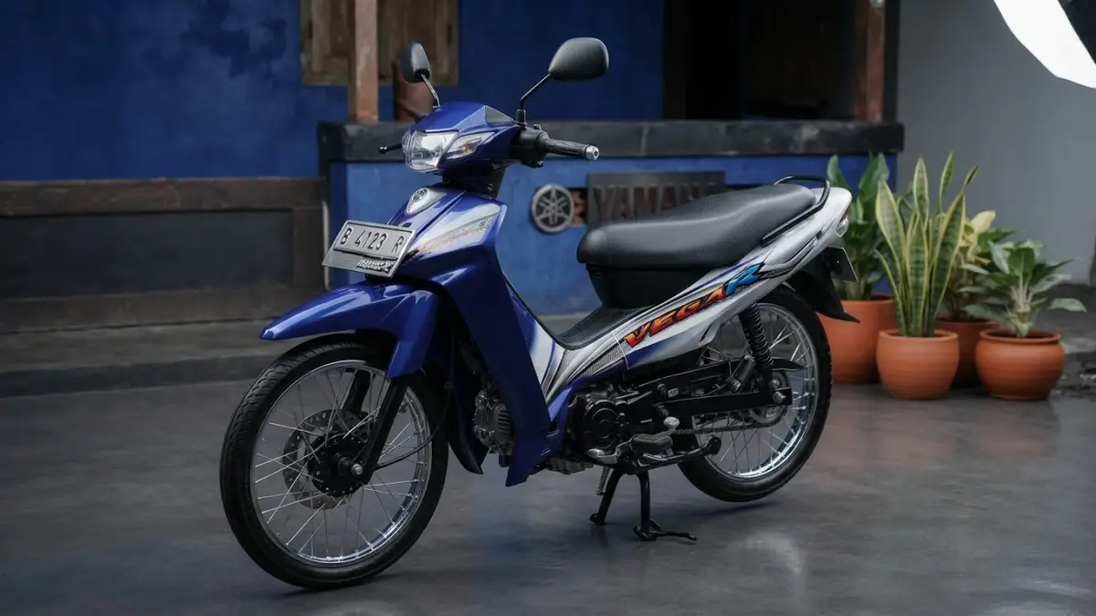 Yamaha Vega R