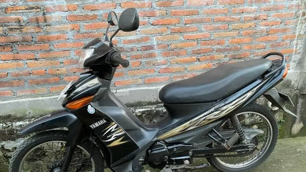 Yamaha Vega ZR
