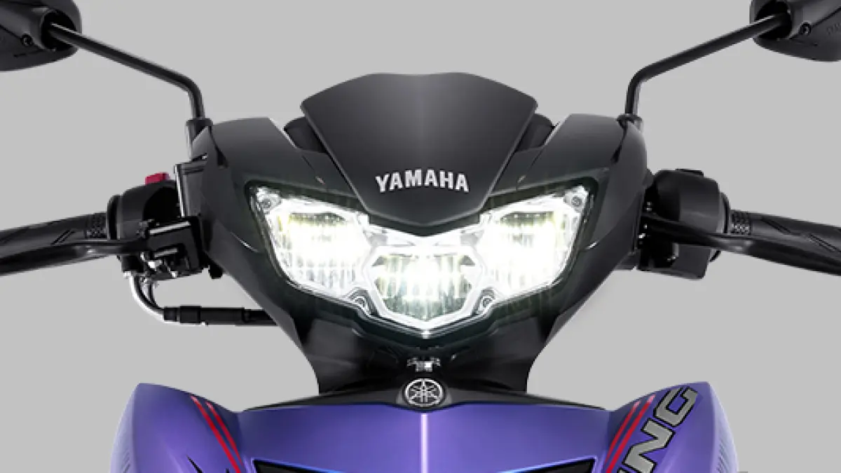 Lampu Utama LED