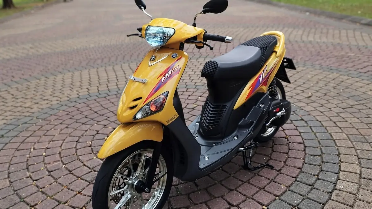 Yamaha Mio