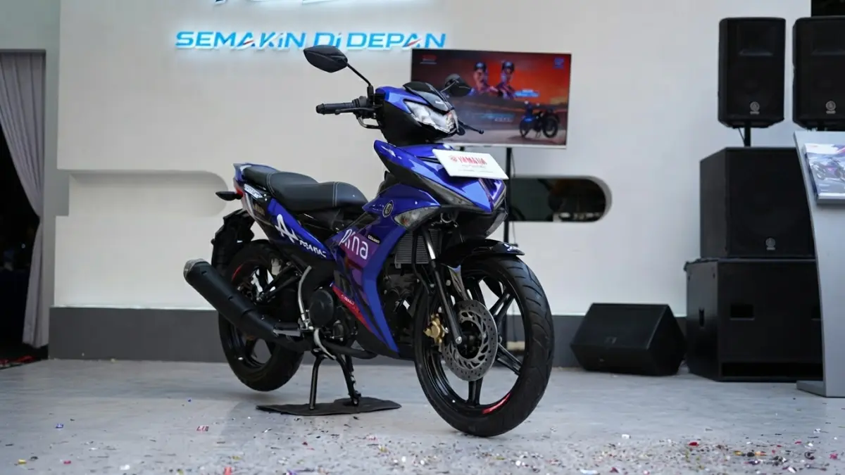 Yamaha MX King 150 Prima Pramac 2026