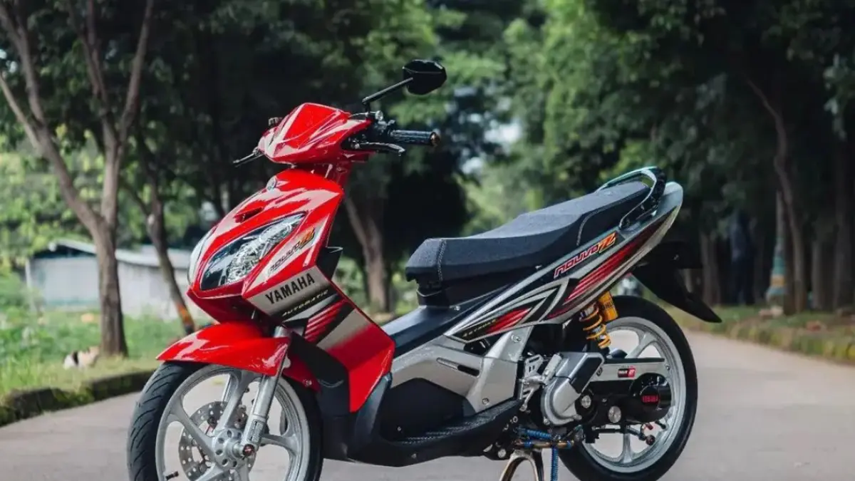 Yamaha Nouvo Z