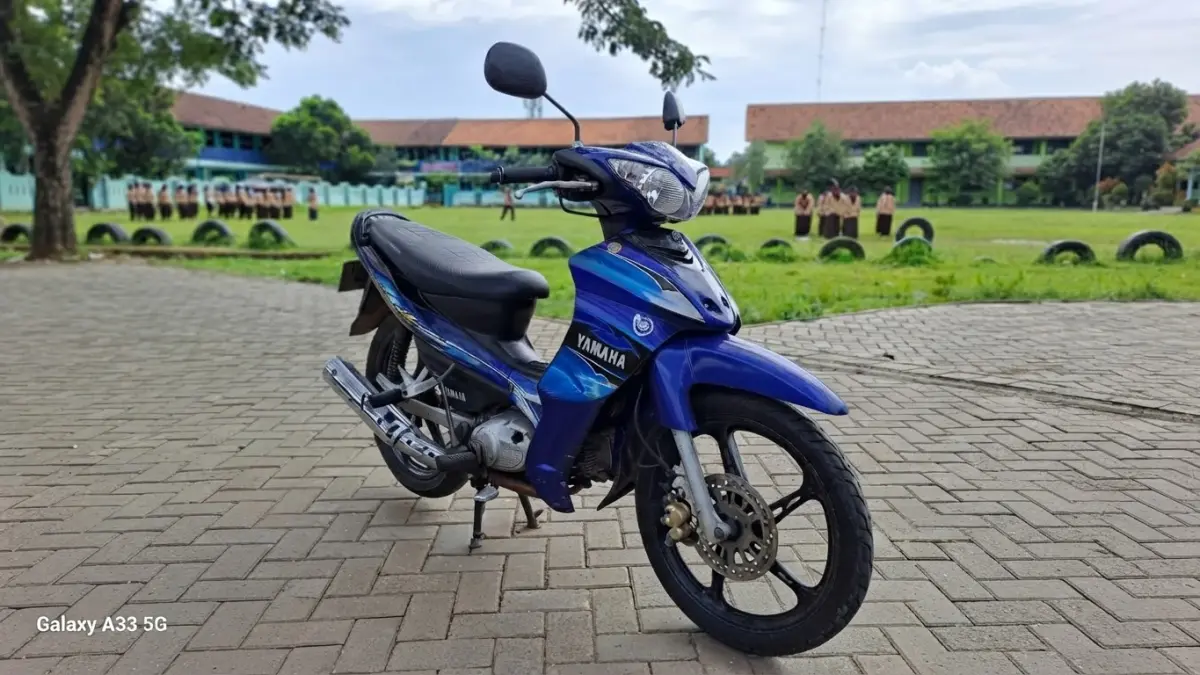 Yamaha Jupiter Z