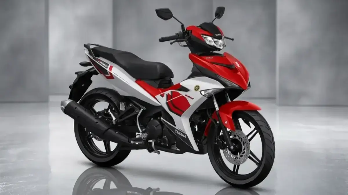 Yamaha MX King 150 70th Livery