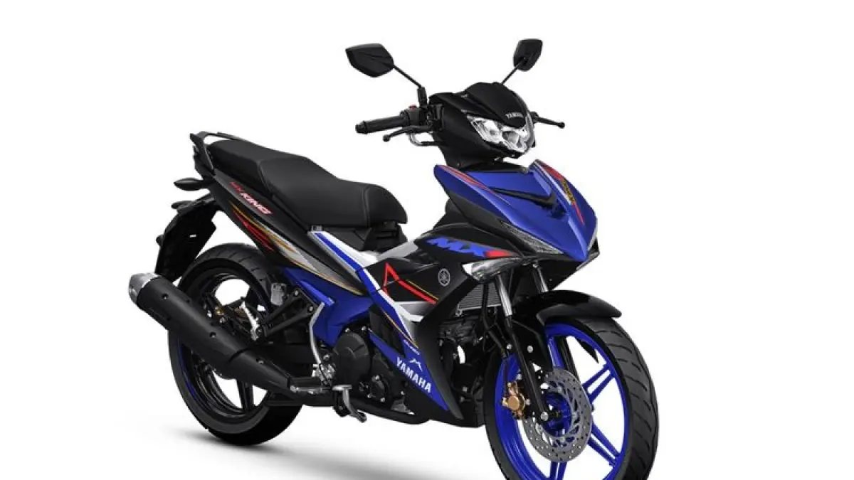 Yamaha MX King 150 Standar