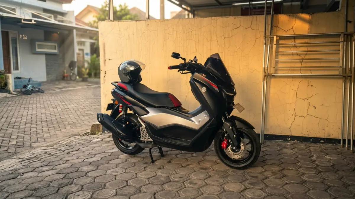 Yamaha NMAX Gen 3