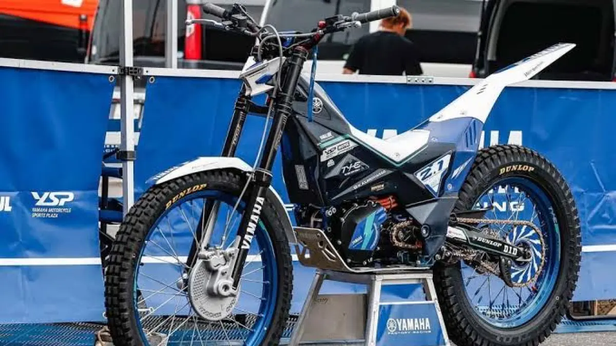 Yamaha TY-E