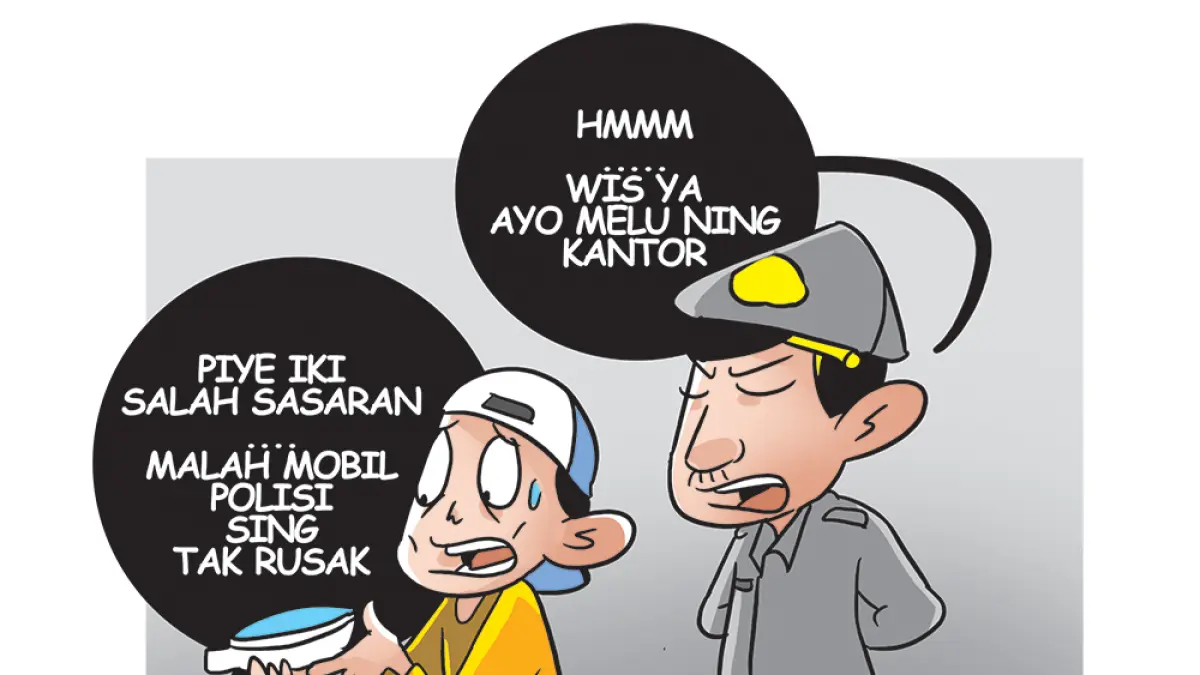 ilustrasi afrizal saiful mahbub/jprk