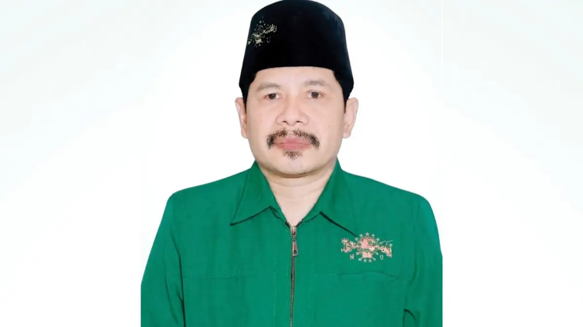 Sekretaris PCNU Nganjuk Ali Anwar