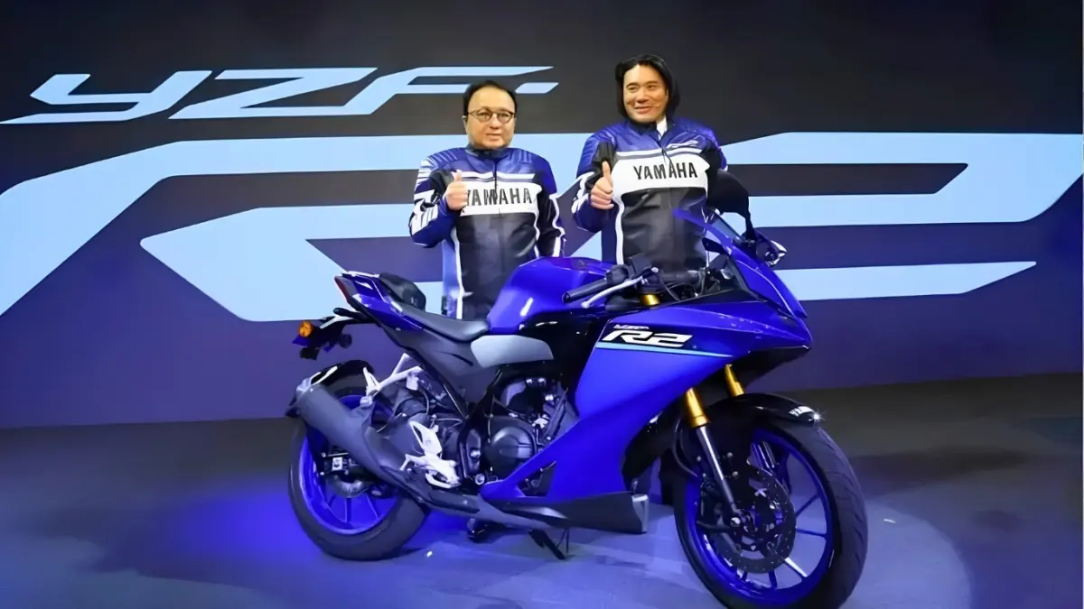 Yamaha YZF-R2