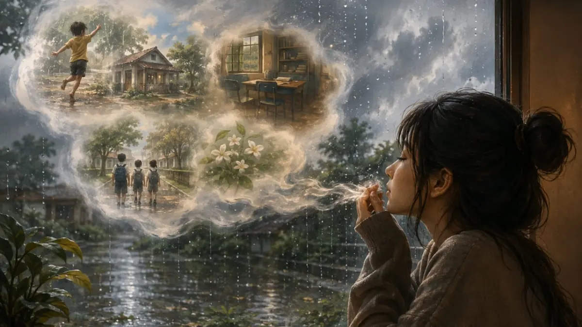 Ilustrasi AI