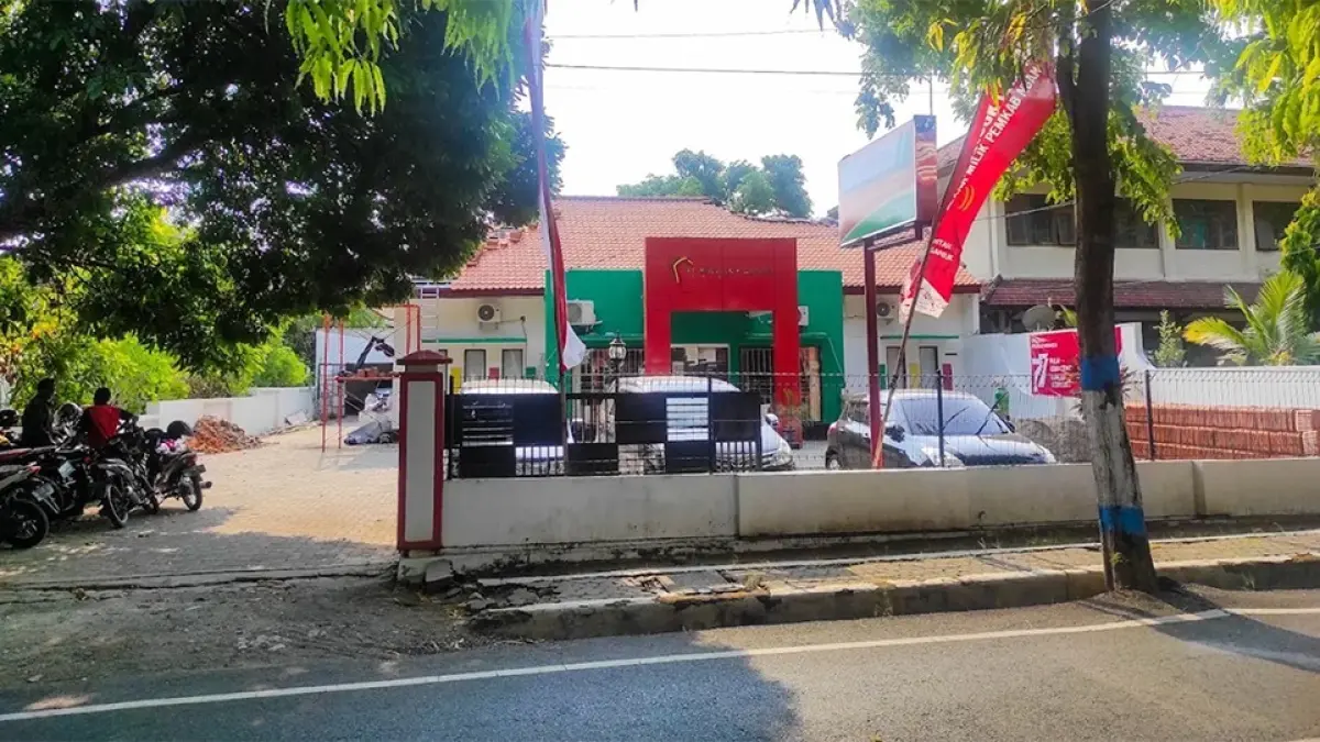 Hasilnya terdapat satu peserta yang tidak memenuhi kompetensi. (karen wibi/jprk)