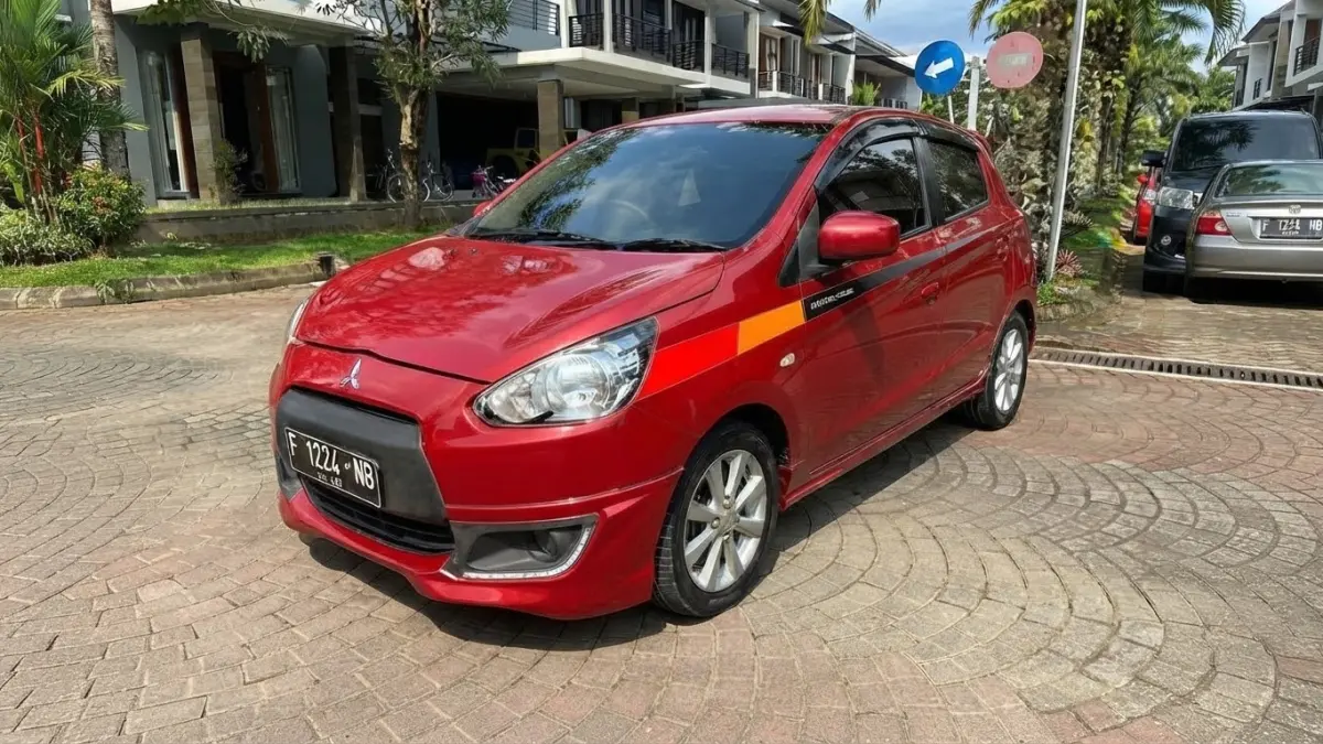 Mitsubishi Mirage