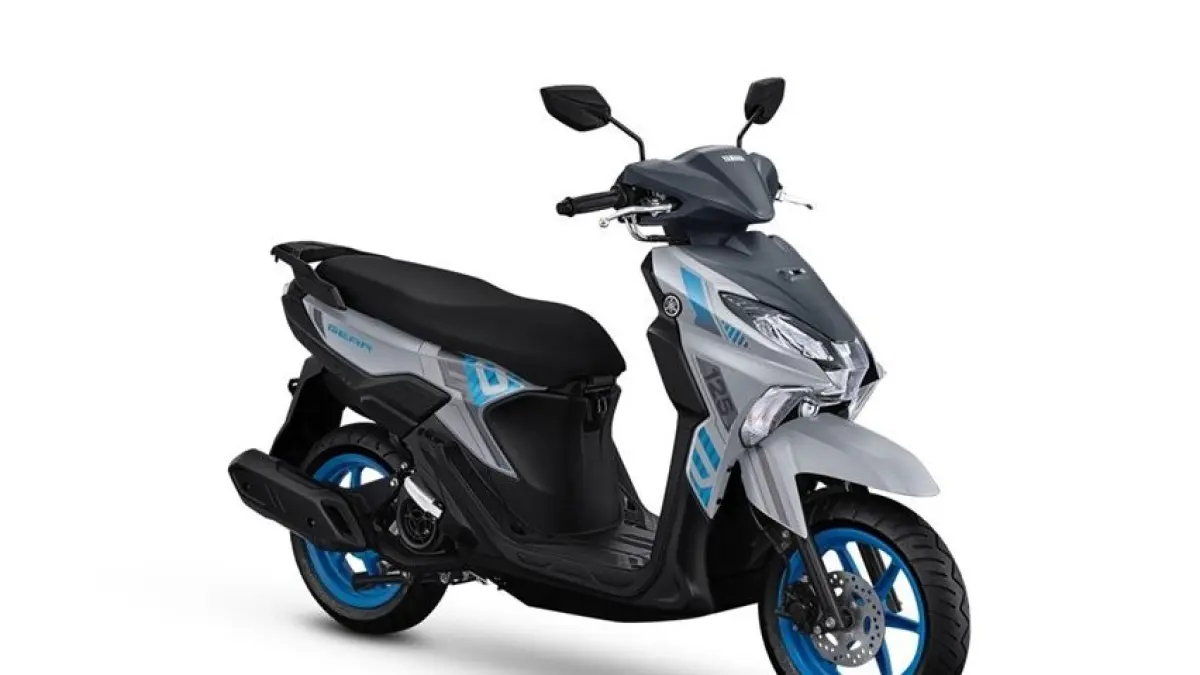 Yamaha Gear Ultima Hybrid Standar
