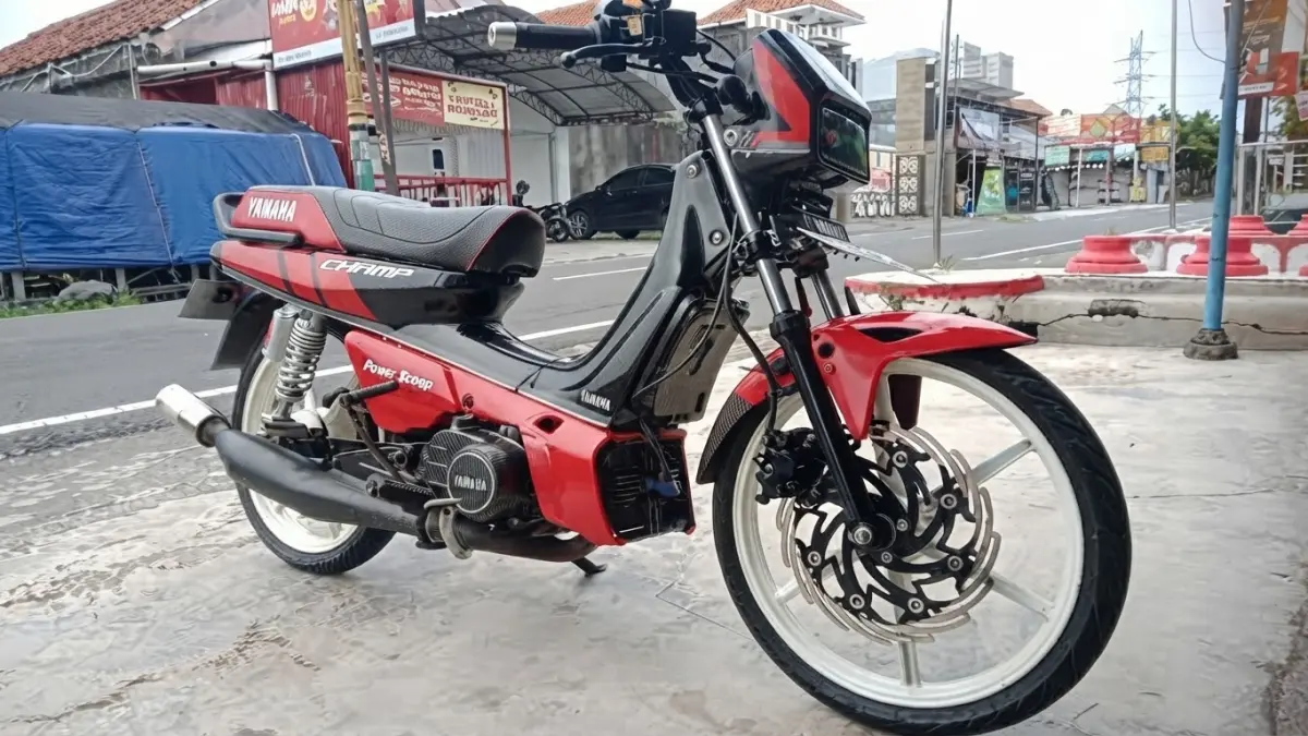 Yamaha Champ