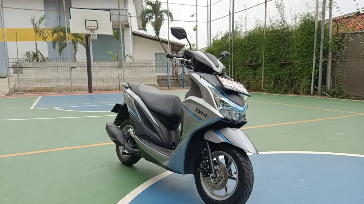 Yamaha FreeGo