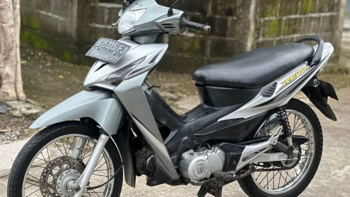 Honda Revo