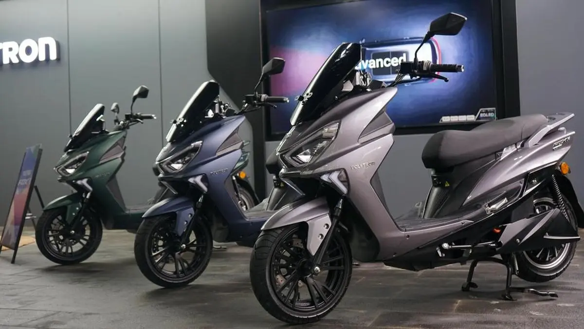 Polytron Fox R